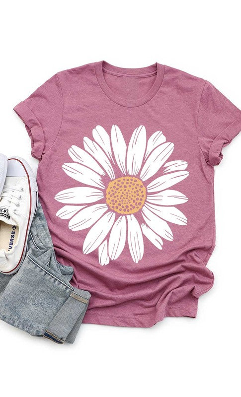 Daisy Kids Graphic Tee