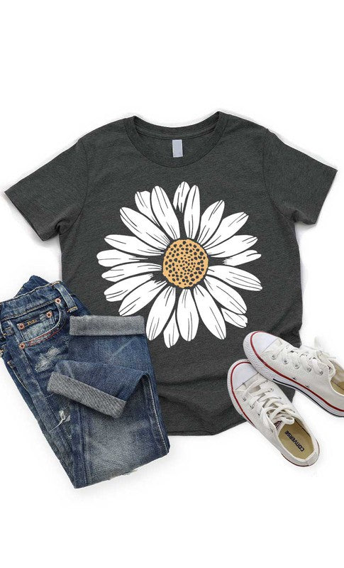 Daisy Kids Graphic Tee