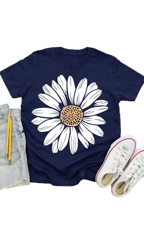 Daisy Kids Graphic Tee