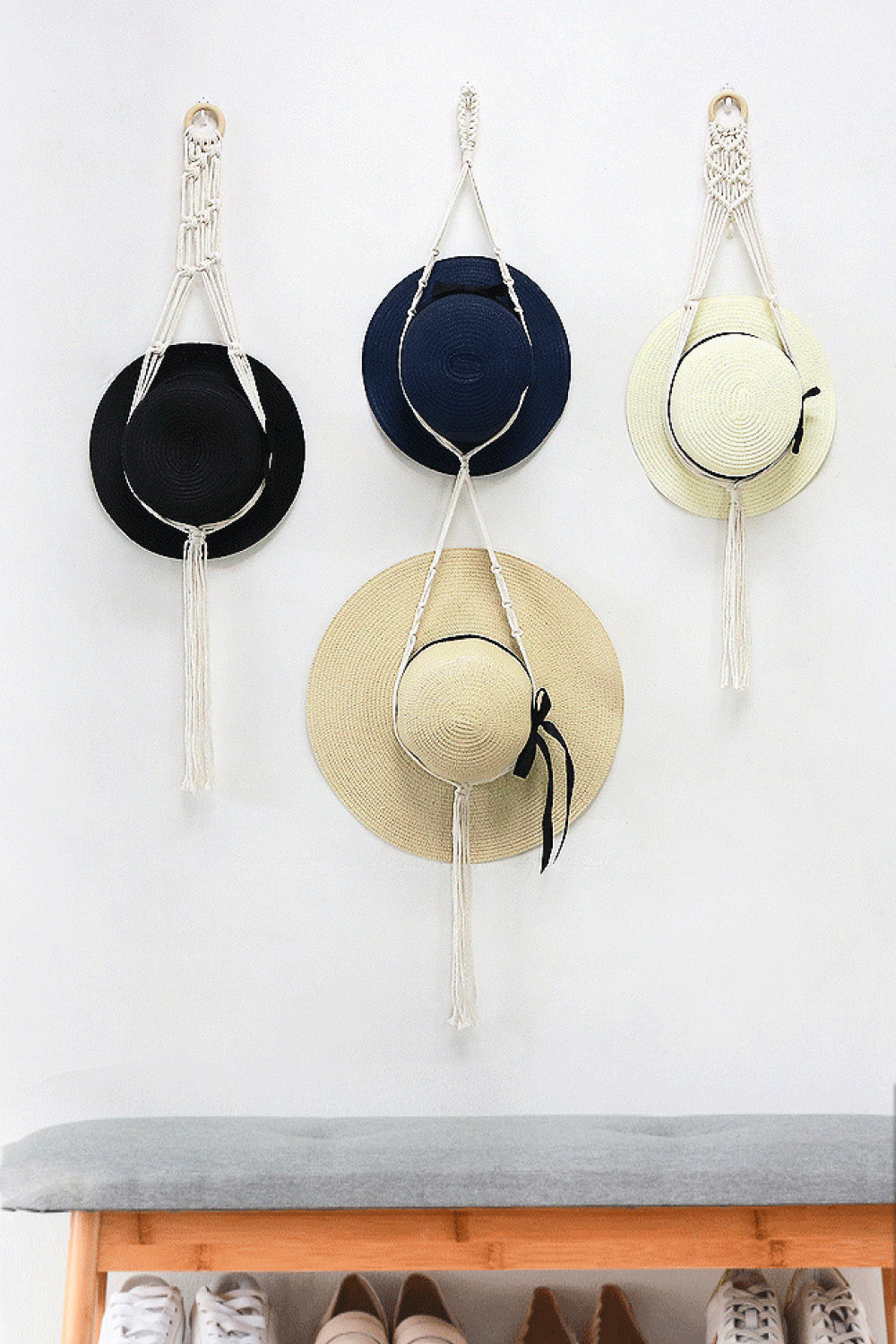 Hat Wall Hanging Decor