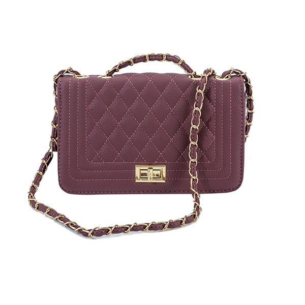 QUILTED FASHION BAG