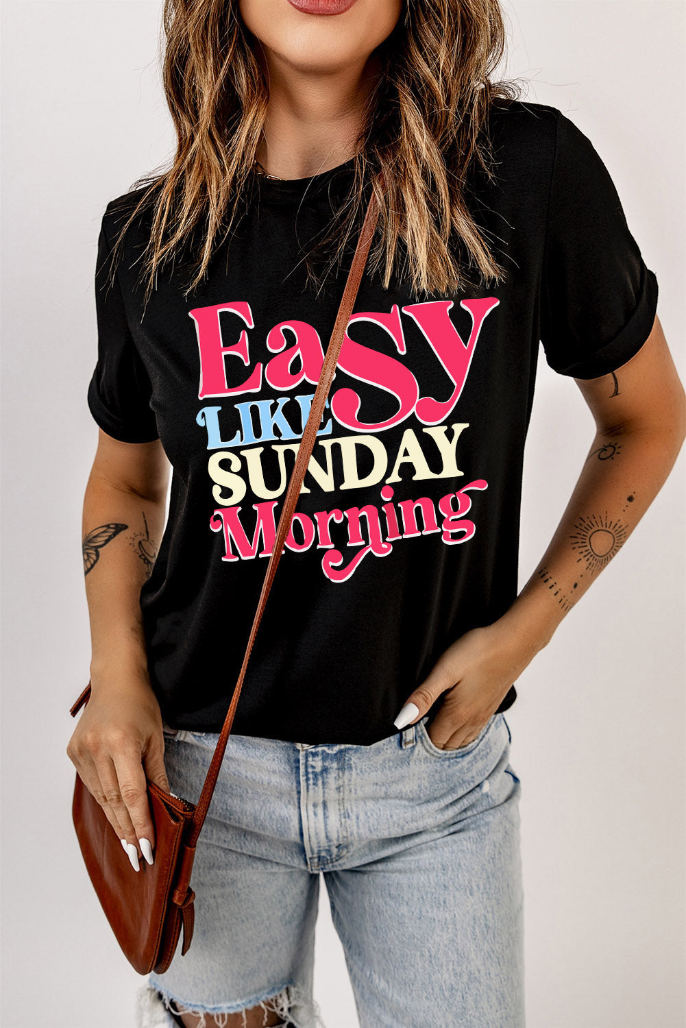 EASY LIKE SUNDAY MORNING Tee Shirt