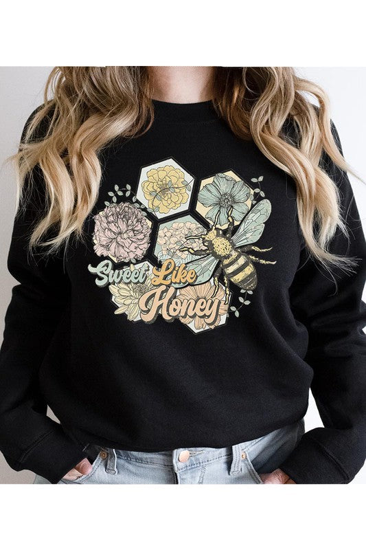 UNISEX FLEECE SWEATSHIRT