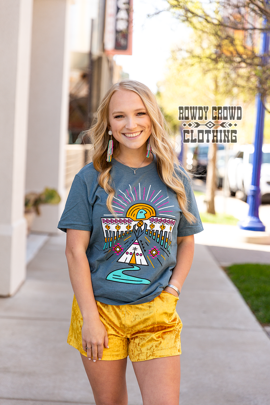 Tempe Thunderbird Tee