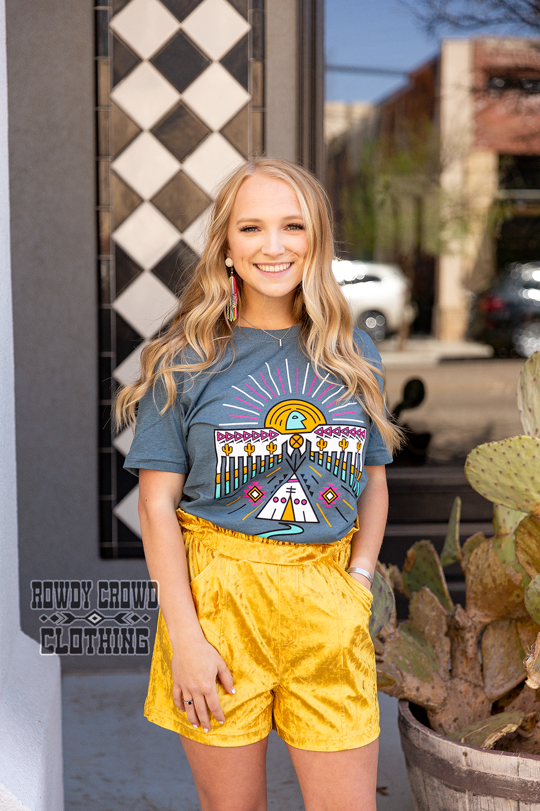 Tempe Thunderbird Tee