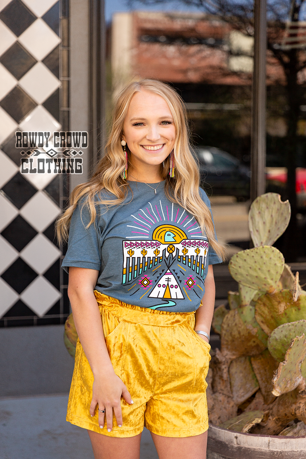 Tempe Thunderbird Tee