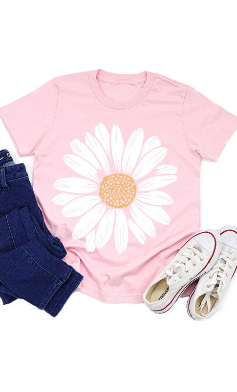 Daisy Kids Graphic Tee