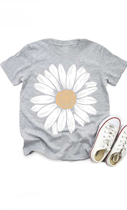 Daisy Kids Graphic Tee