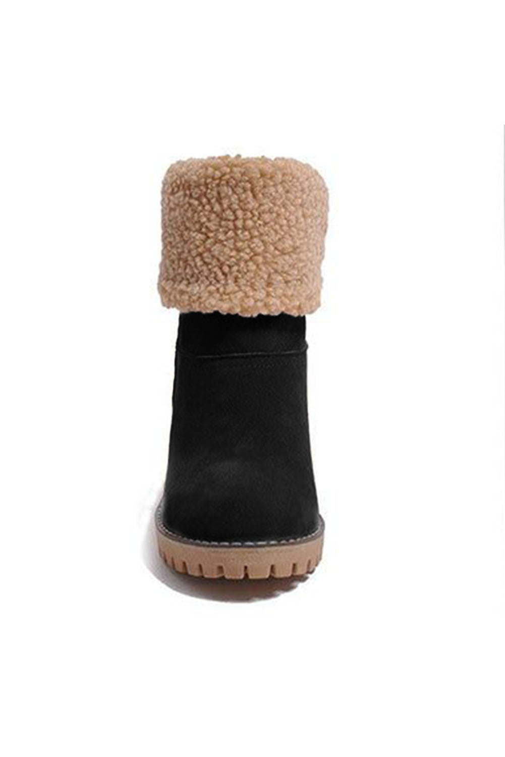 Winter Fleece Lined Boots