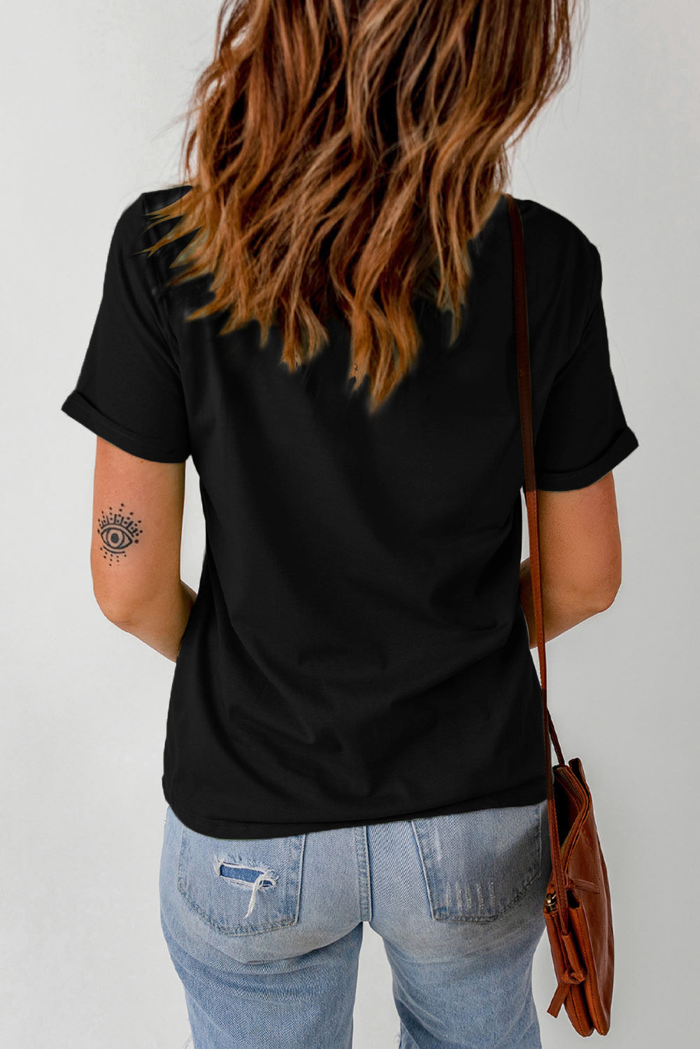 Graphic Short-Sleeve Tee Shirt