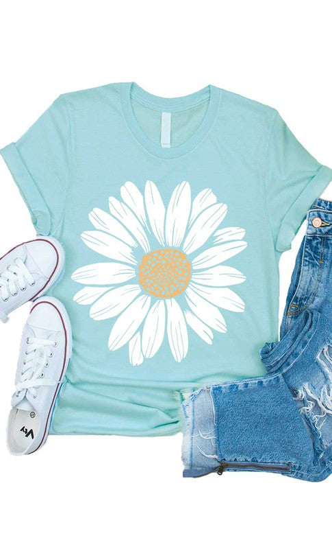 Daisy Kids Graphic Tee