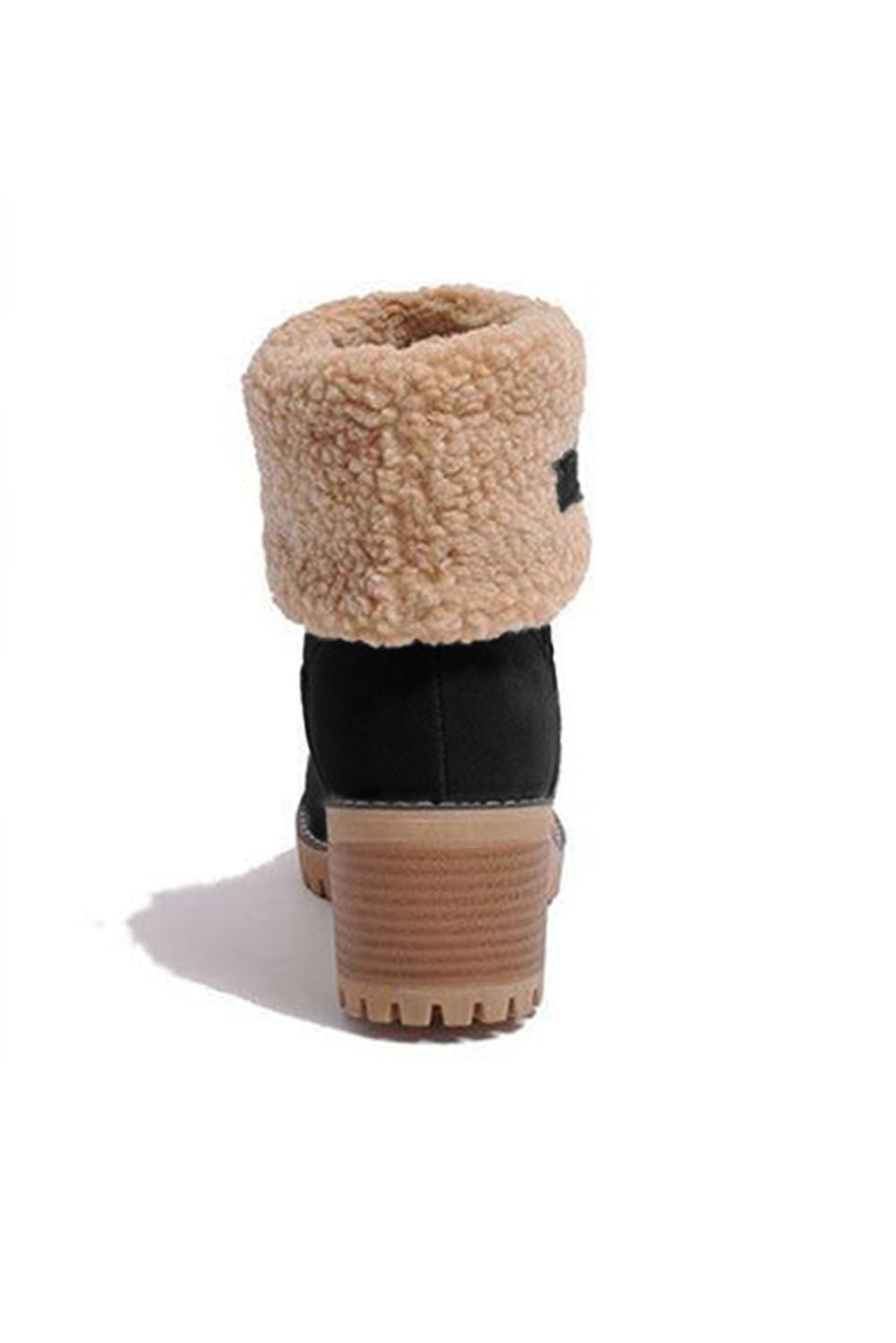 Winter Fleece Lined Boots