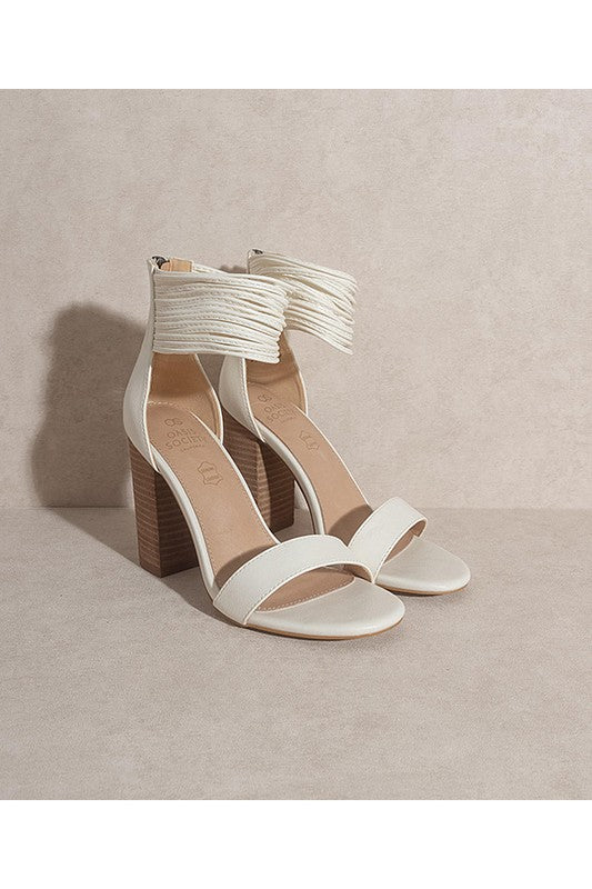 Blair Heeled Sandals