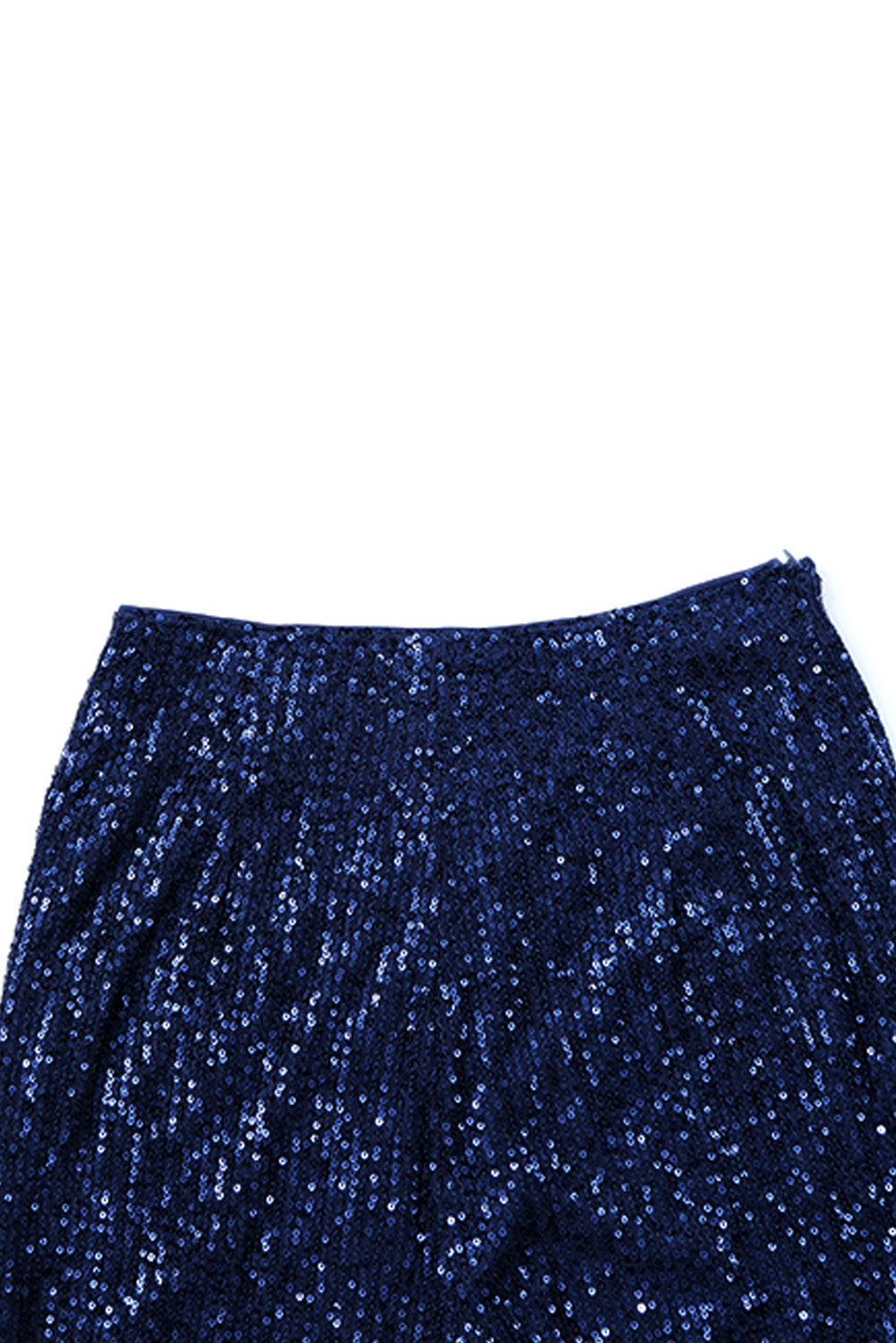 Charleston Nights High Waist Sequin Flare Pants