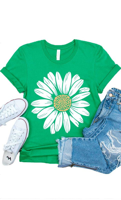 Daisy Kids Graphic Tee