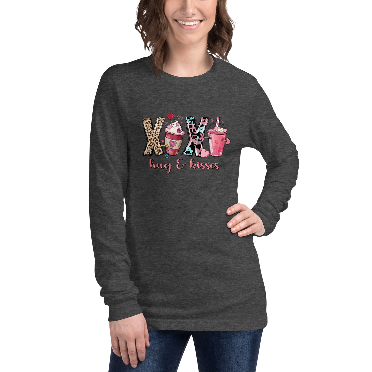 XOXO Valentine's Day Shirt