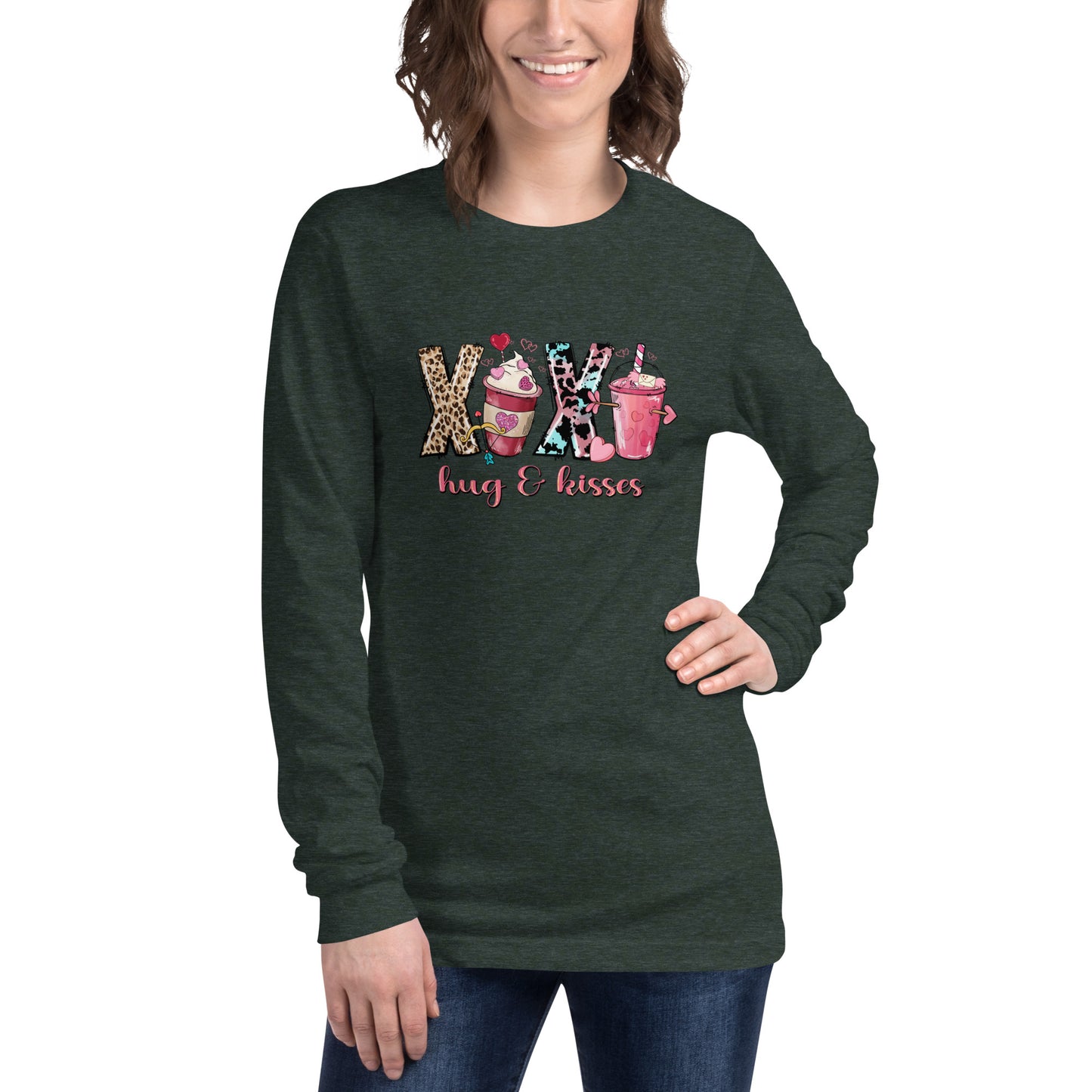 XOXO Valentine's Day Shirt