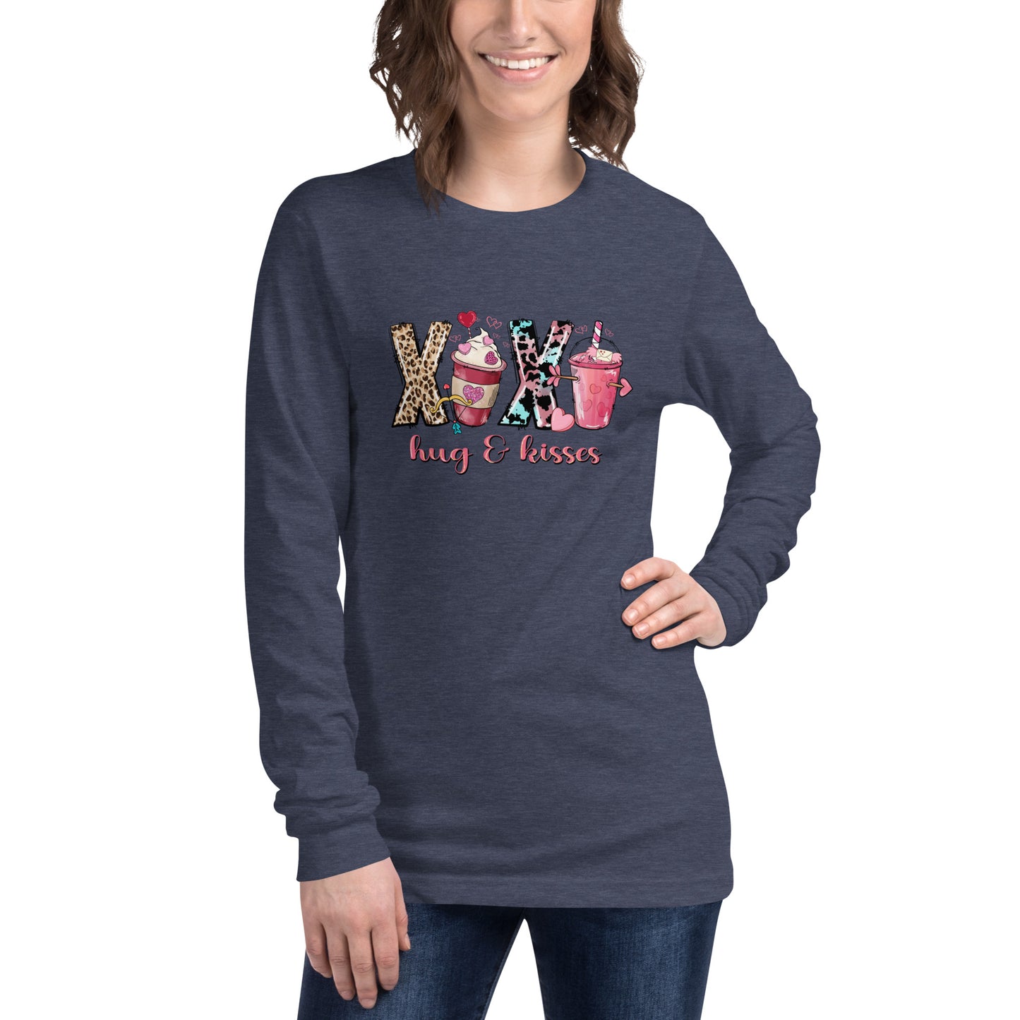 XOXO Valentine's Day Shirt