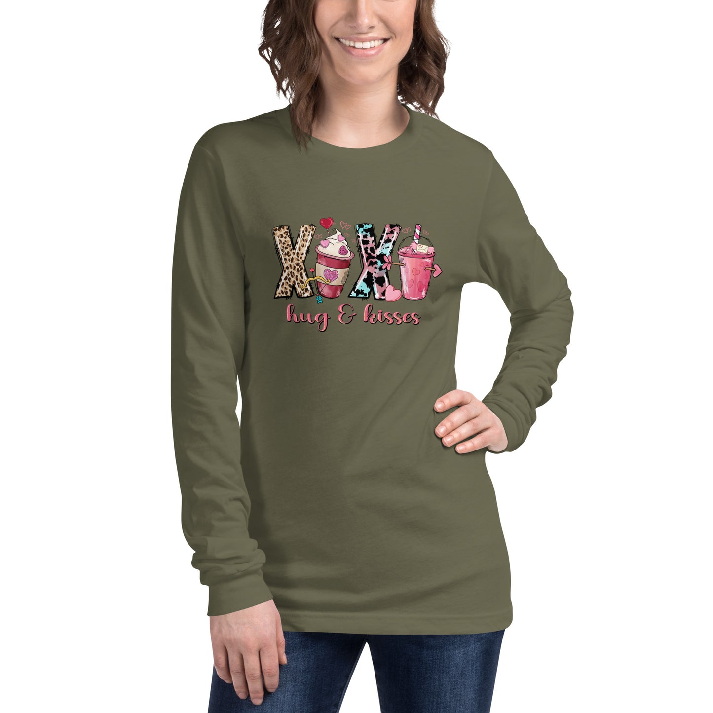 XOXO Valentine's Day Shirt