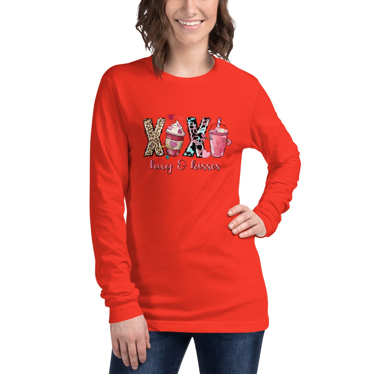 XOXO Valentine's Day Shirt